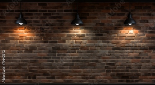 Urban Texture: A Contemporary Touch with a Grey Brick Wall Background