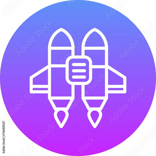 Jetpack Icon