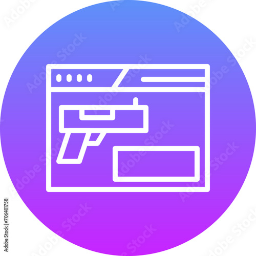Robbery Icon