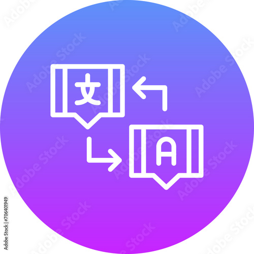 Translation Icon