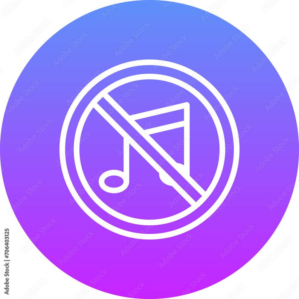 No Music Icon No Music Icon