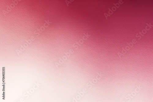 Burgundy white grainy background, abstract blurred color gradient noise texture