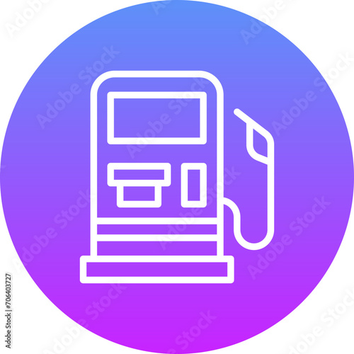 Service Station Icon