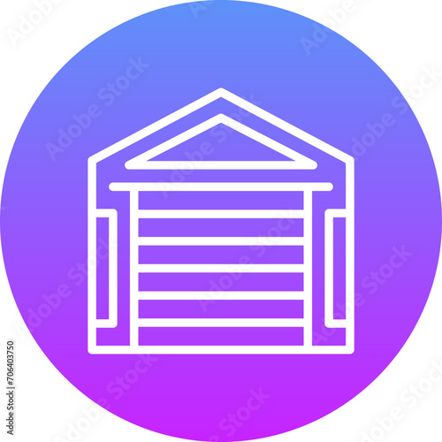 Garage Icon