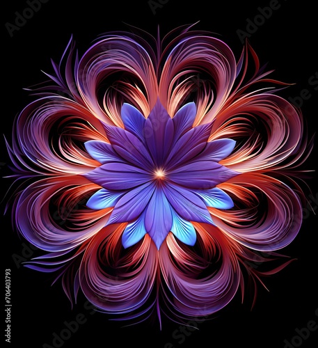 Floral Whirlwind: Captivating Spiral Floral Background Design, Blossom Spiral: Intricate Floral Pattern in Spiraling Motion, Petal Swirl: Enchanting Floral Spiral Background.