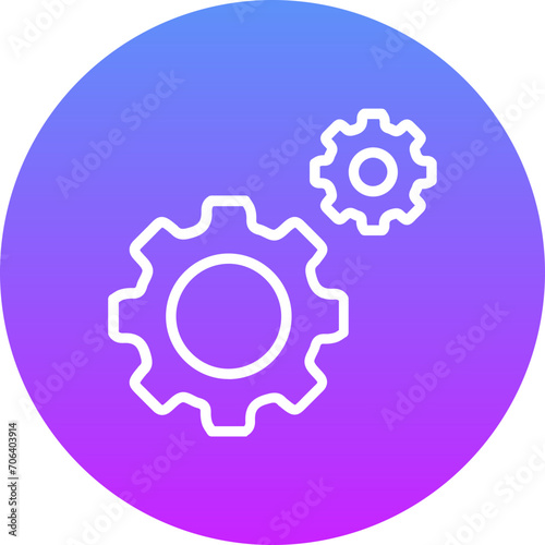 Gear Icon