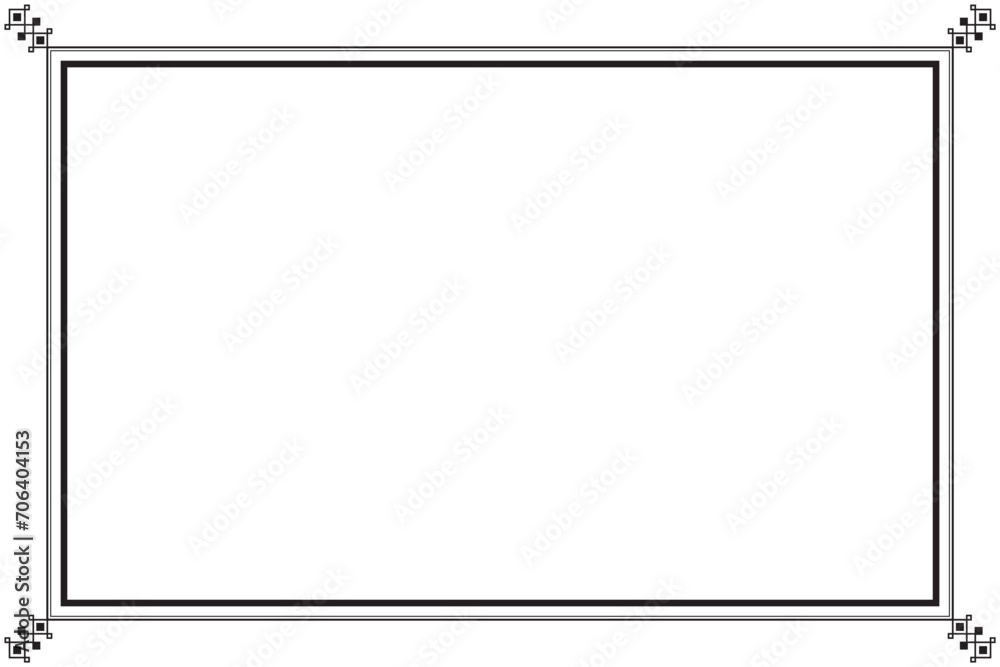 Elements of oriental frames. Black on white traditional chinese motifs. Design print for greeting cards, wedding invitations, chinese new year, royal certificates. Set 10
Elements of oriental frames. Black on white traditional chinese motifs. Design print for greeting cards, wedding invitations, chinese new year, royal certificates. Set 10