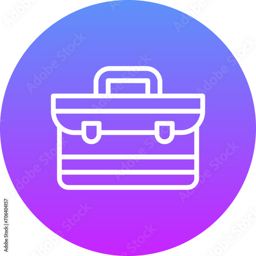 Briefcase Icon