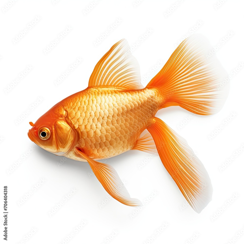 fish isolated on white fish isolated on white
