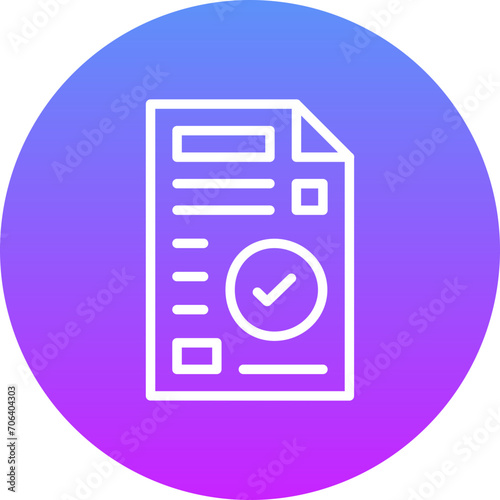 Agreement Icon