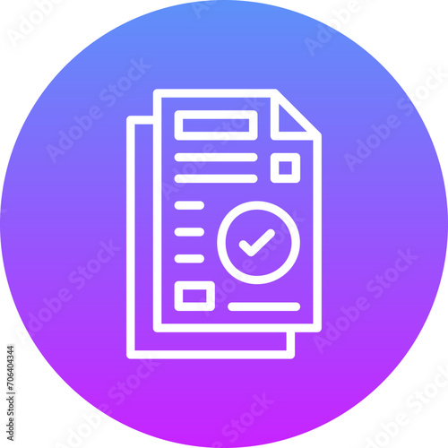 Approved Icon
