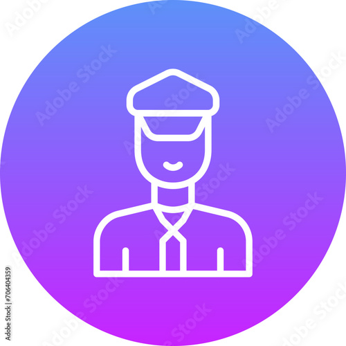 Officer Icon