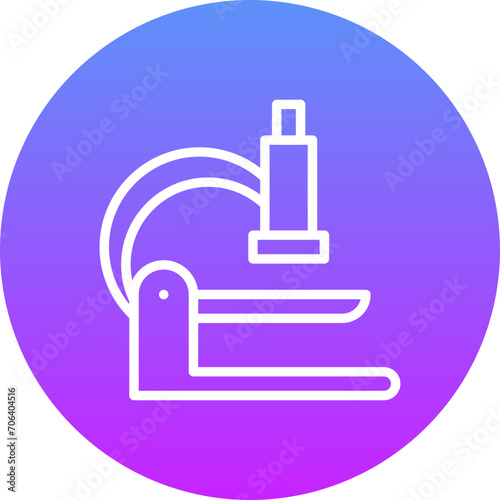 Microscope Icon