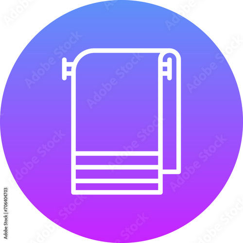 Towel Icon