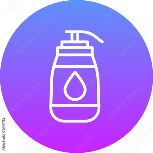 Shampoo Icon
