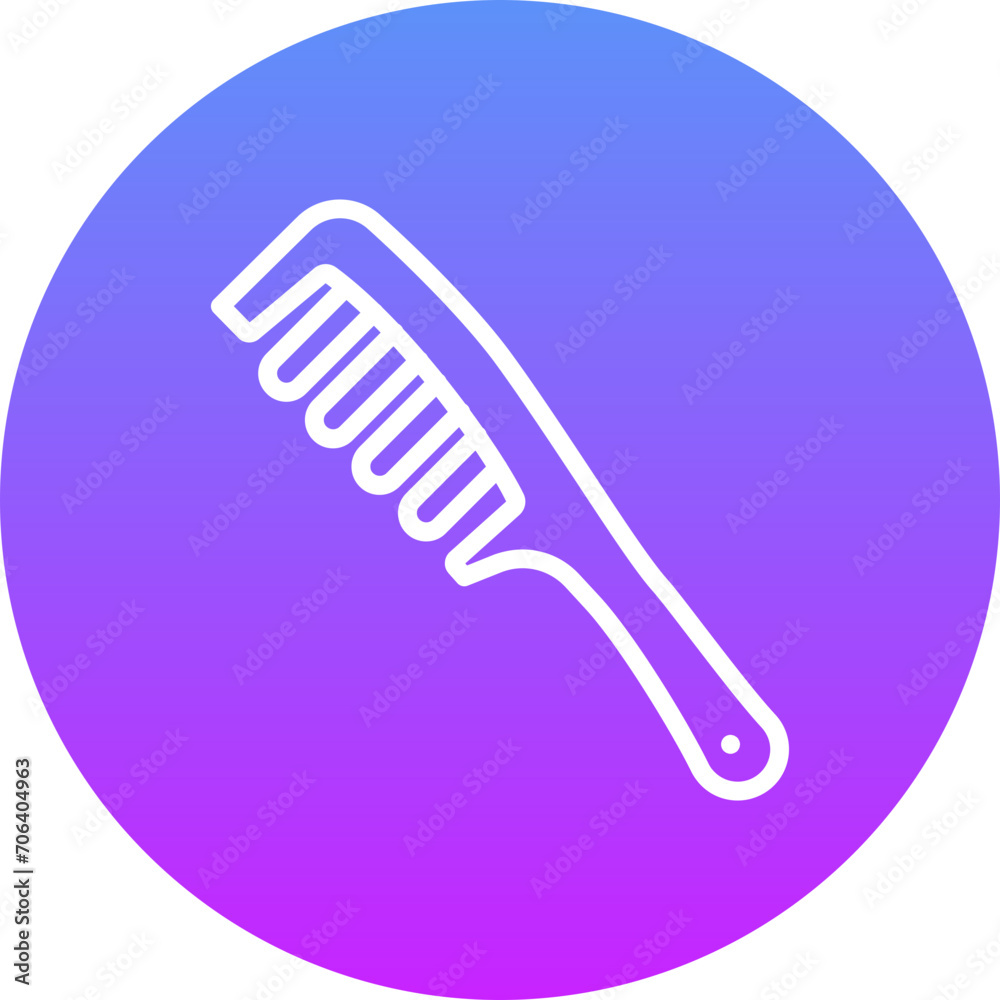 Comb Icon Comb Icon