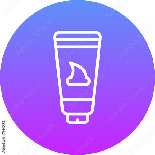 Hair Gel Icon