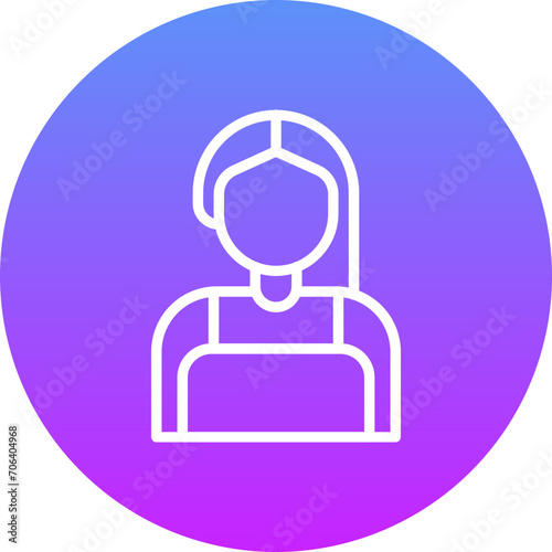 Barber Icon