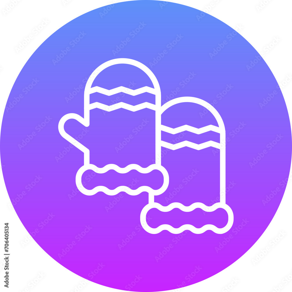 Mittens Icon