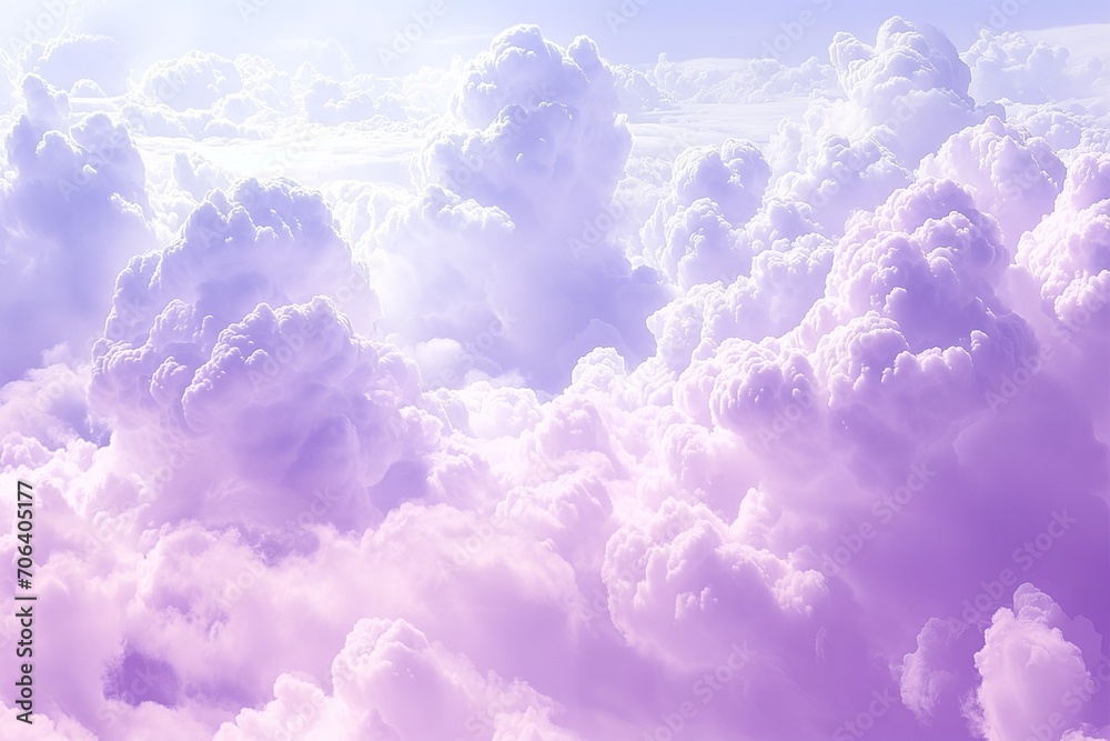 an ethereal gradient blending sky blue into a soft lavender, creating a dreamlike and serene atmosphere, perfect for calming and meditative spaces. Generative AI an ethereal gradient blending sky blue into a soft lavender, creating a dreamlike and serene atmosphere, perfect for calming and meditative spaces. Generative AI
