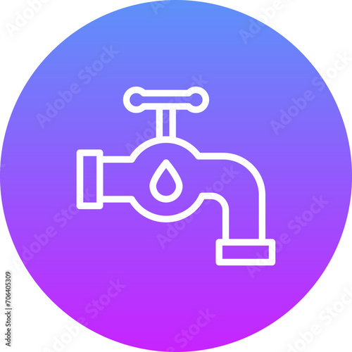 Oil Tap Icon