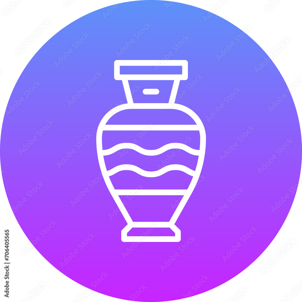 Vase Icon Vase Icon