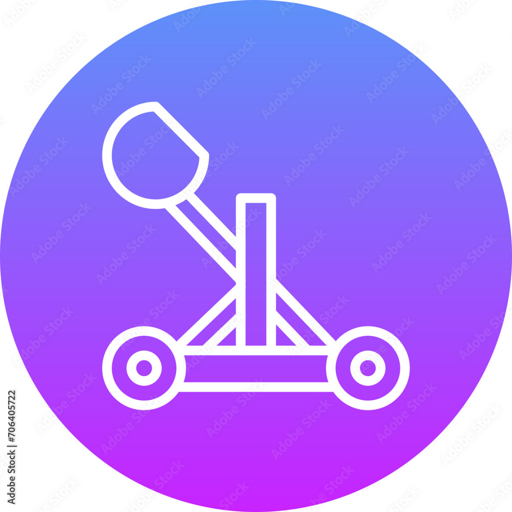 Catapult Icon Catapult Icon