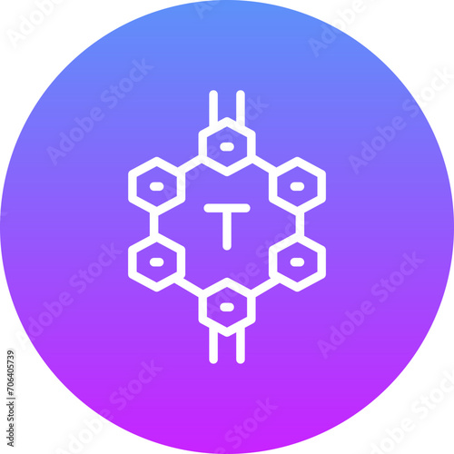 Thymine Icon