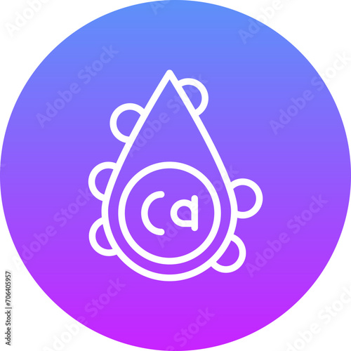 Calcium Icon