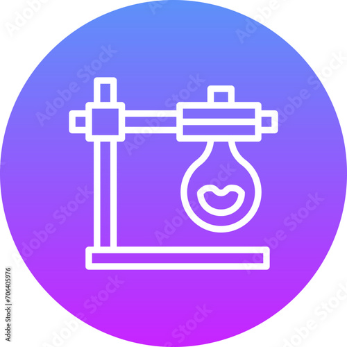 Beaker Stand Icon