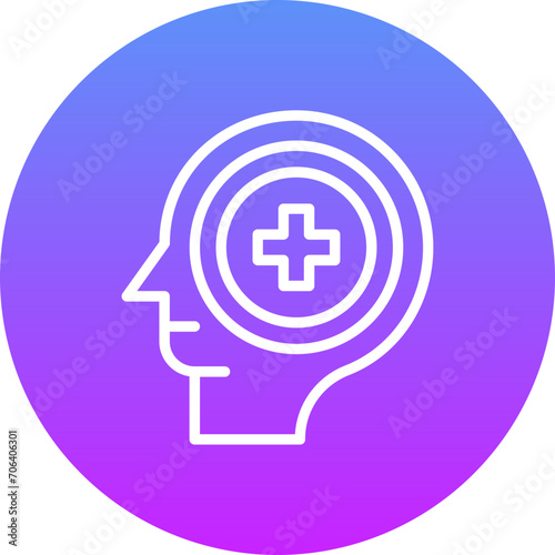 Positive Thinking Icon