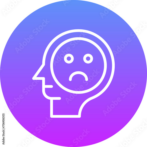 Pessimistic Icon