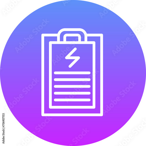 Energy Policy Icon