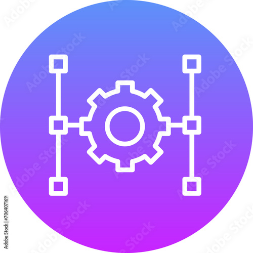 Infrastructure Icon