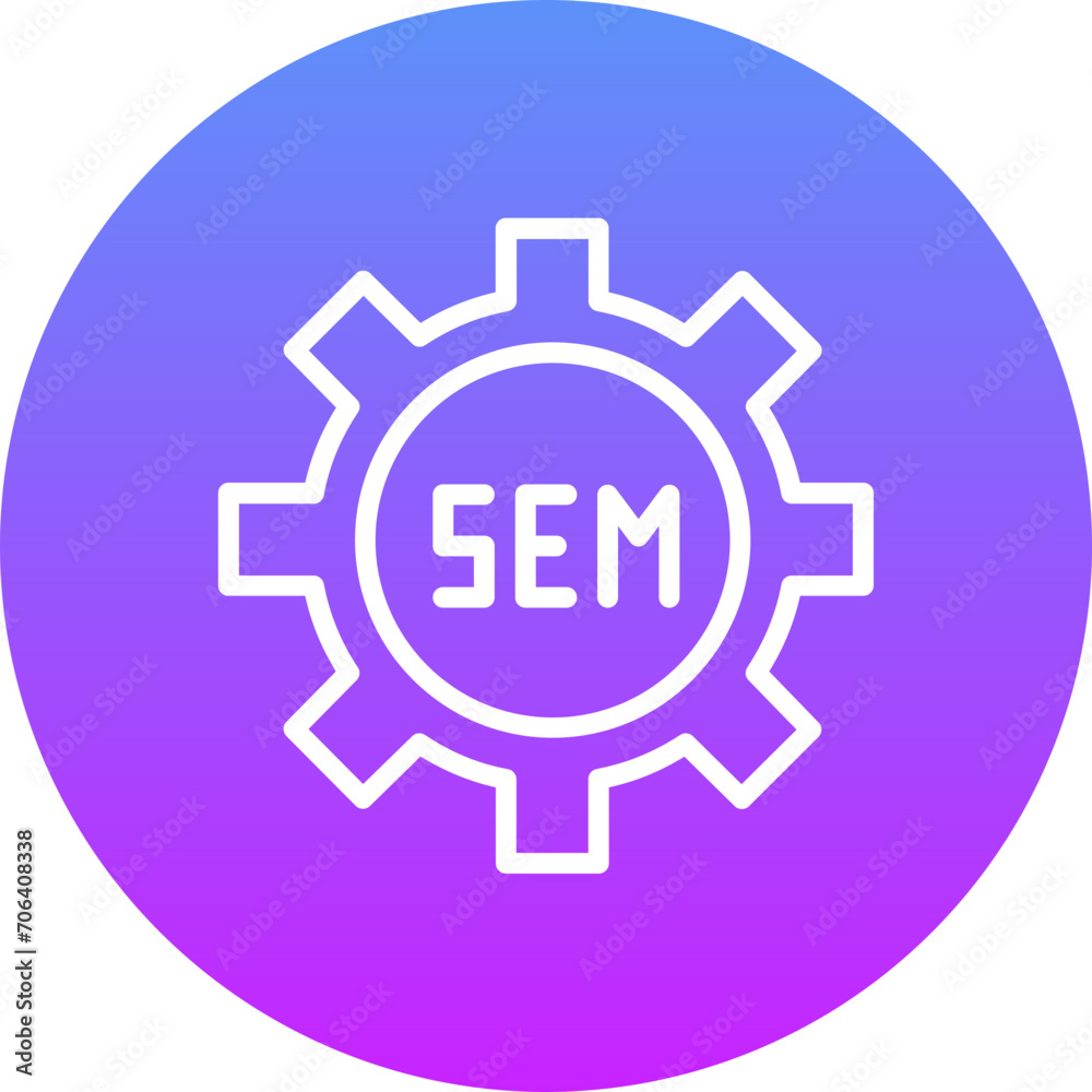 SEM Icon SEM Icon