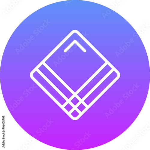 Handkerchief Icon
