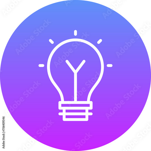 Bulb Icon