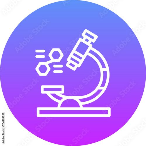 Microscope Icon