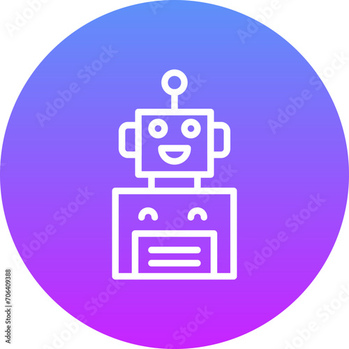 Free Download Robot Icon - GFXLoad