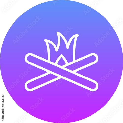 Bonfire Icon
