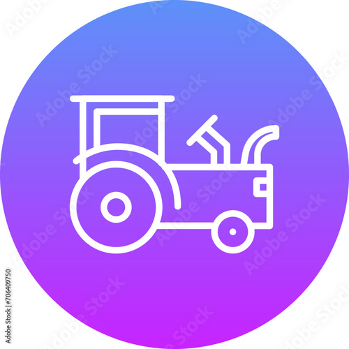 Tractor Icon