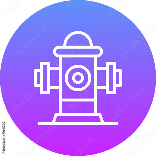 Hydrant Icon