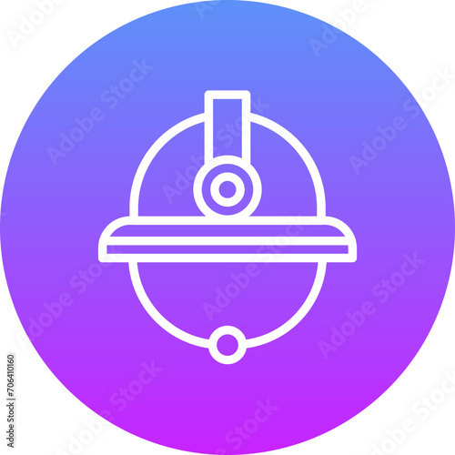 Firefighter Helmet Icon