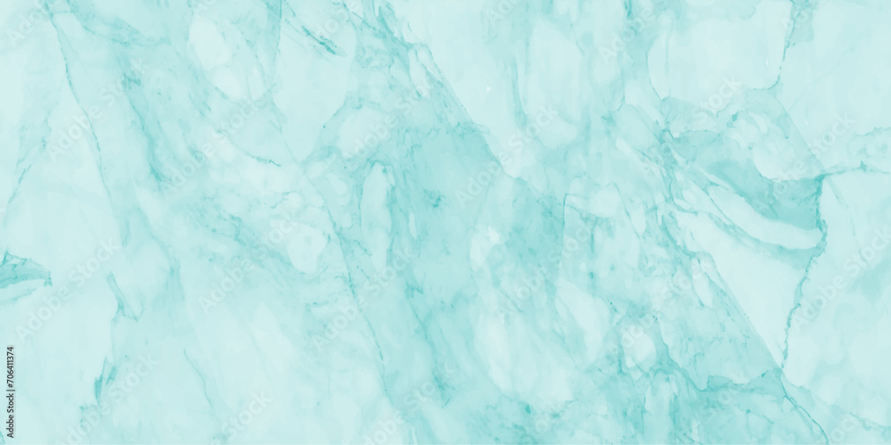 Mint Backdrop background anthracite panorama. Soft mint stone concrete grunge wall texture. watercolor splash stroke grunge backdrop background, bright multicolor hand drawn illustration mint marble. - obrazy, fototapety, plakaty 