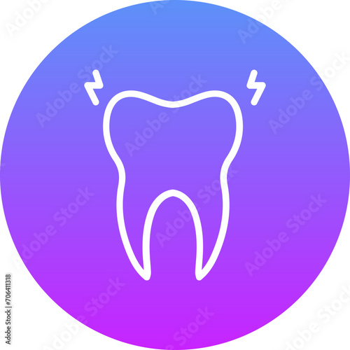 Toothache Icon