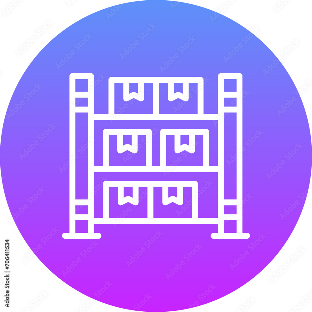 Rack Icon Rack Icon