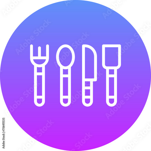 Kitchen Utensil Icon