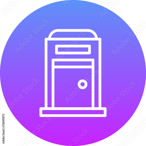 Toilet Icon