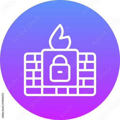 Firewall Icon