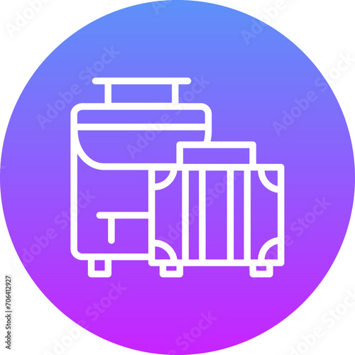 Luggage Icon